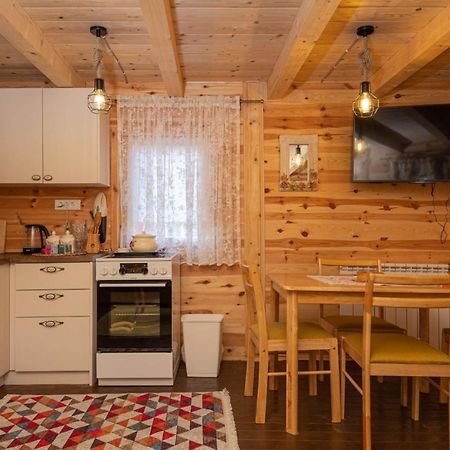 Vila Rustic House Kolašin Exteriér fotografie