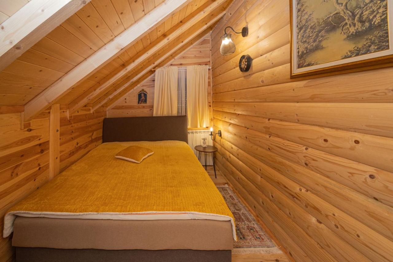 Vila Rustic House Kolašin Exteriér fotografie