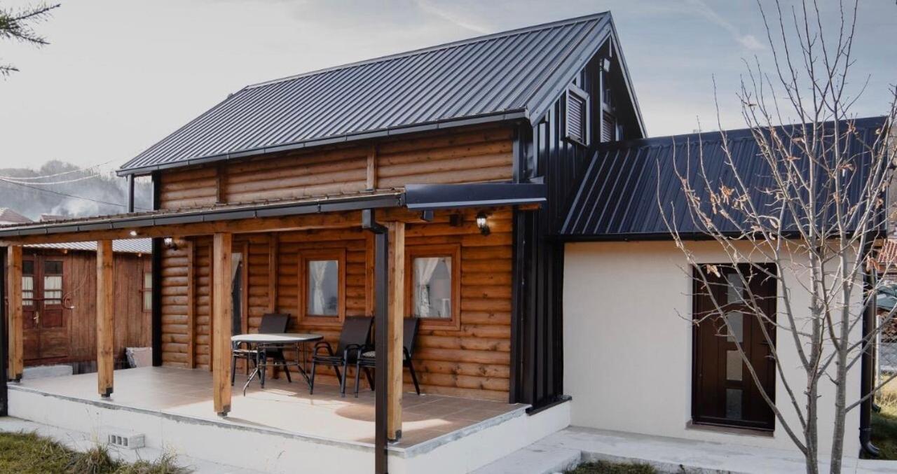 Vila Rustic House Kolašin Exteriér fotografie
