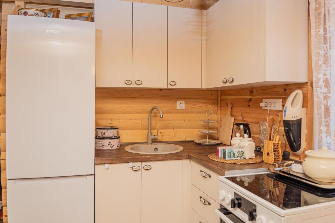 Vila Rustic House Kolašin Exteriér fotografie